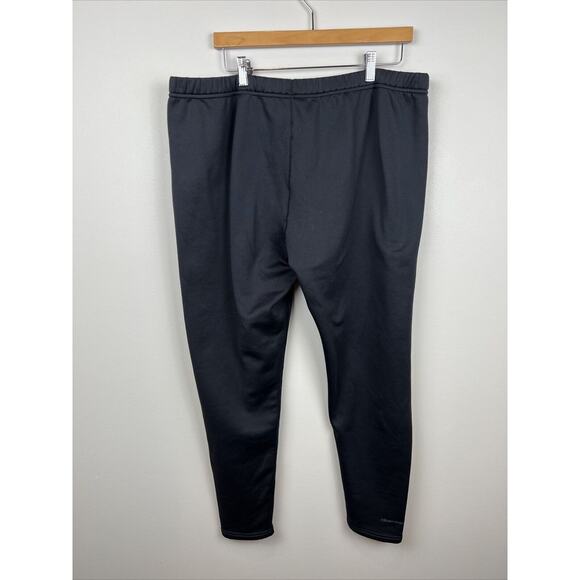 Obermeyer Black Endurance Dri-Core Tights Base Layer Pants Men's Size XL - Picture 4 of 9